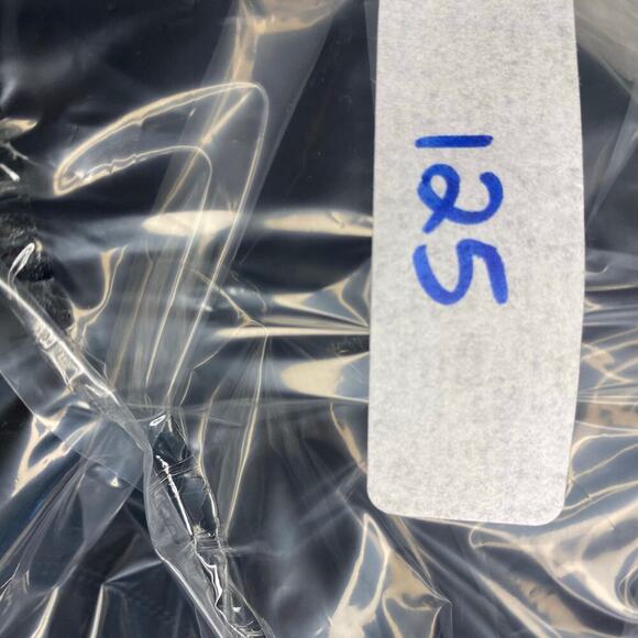 NEW BCBGeneration Black Knee High Heeled Boots Mario Faux Suede Slouchy Size 8 - Picture 14 of 14